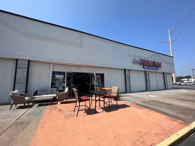 James Furniture and Mattress Deals Inc