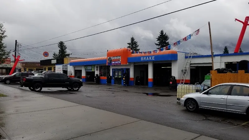 Jandys Tire Center