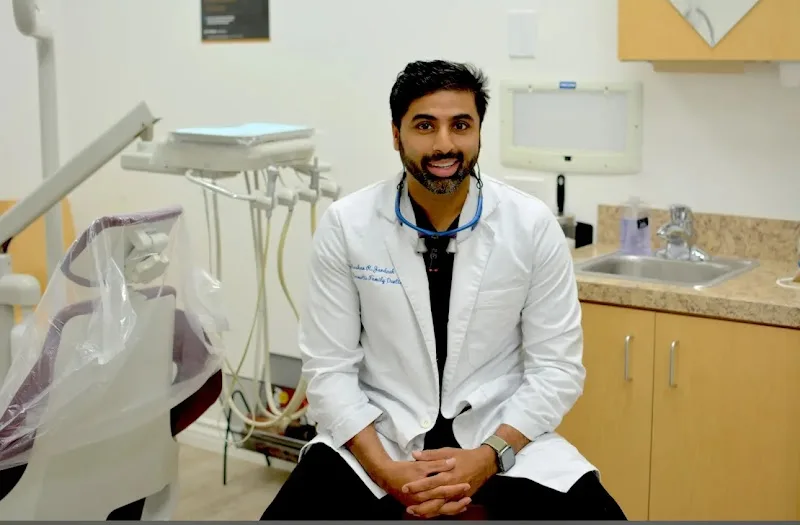 Jardosh Dent DDS Professional Corp (AC)