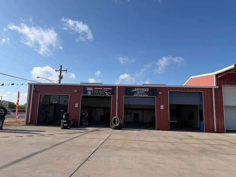 Jasso Tires Wheels Suspension Accs LLC