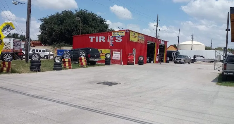 Jat Tire Shop and Auto Repair