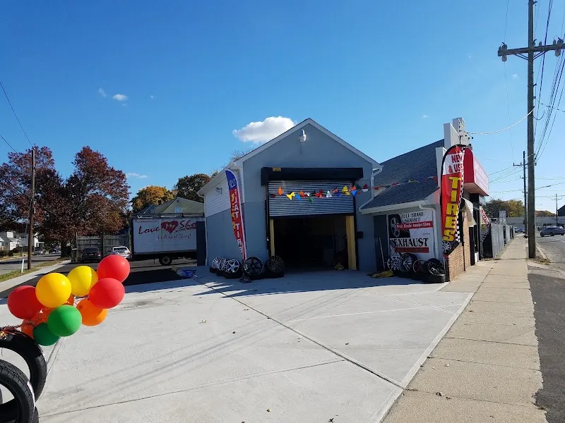Javis Tire and Wheel Inc