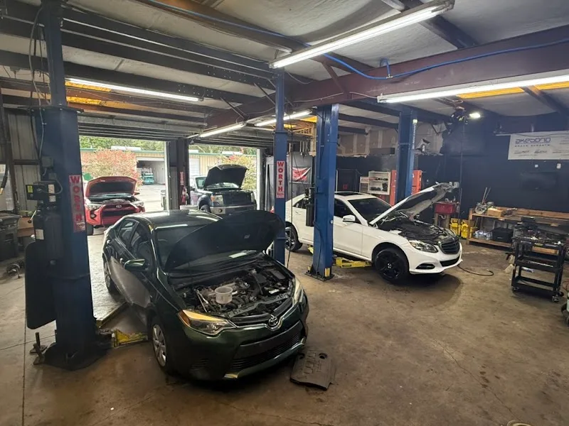 Jax Auto Lab LLC