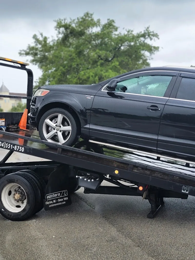 Jax Foreign Auto Service Inc