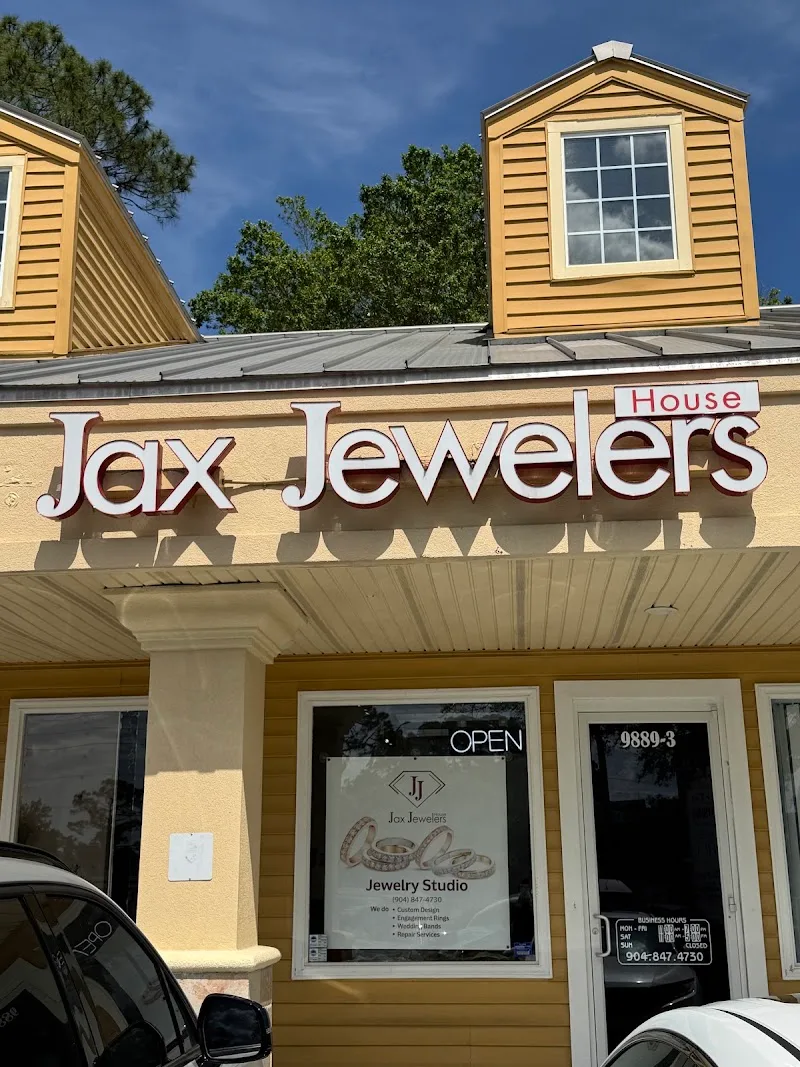 Jax Jewelers House LLC