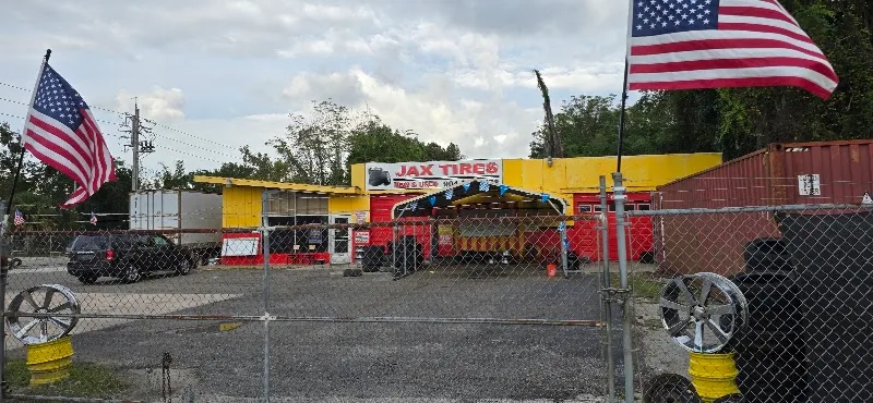 Jax Tires Auto Services Inc