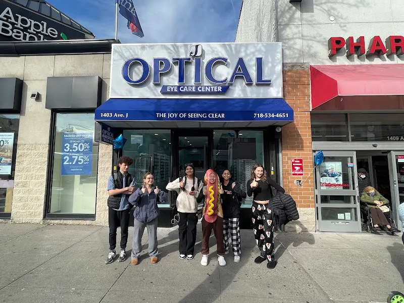 Jay Optical Inc