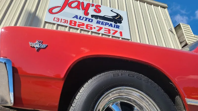 Jay's Certified Auto Repair Inc (FP)