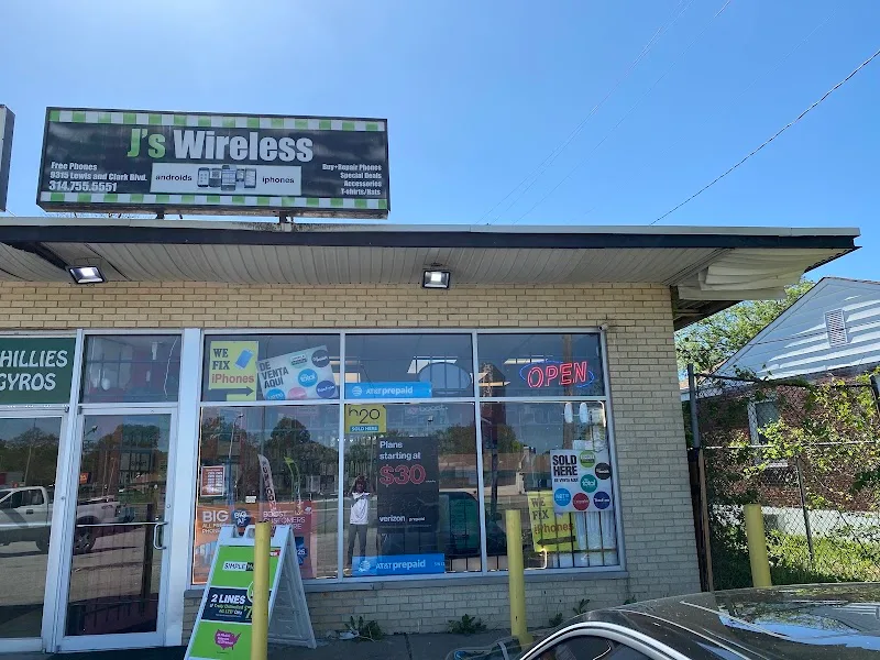 Jay's Wireless