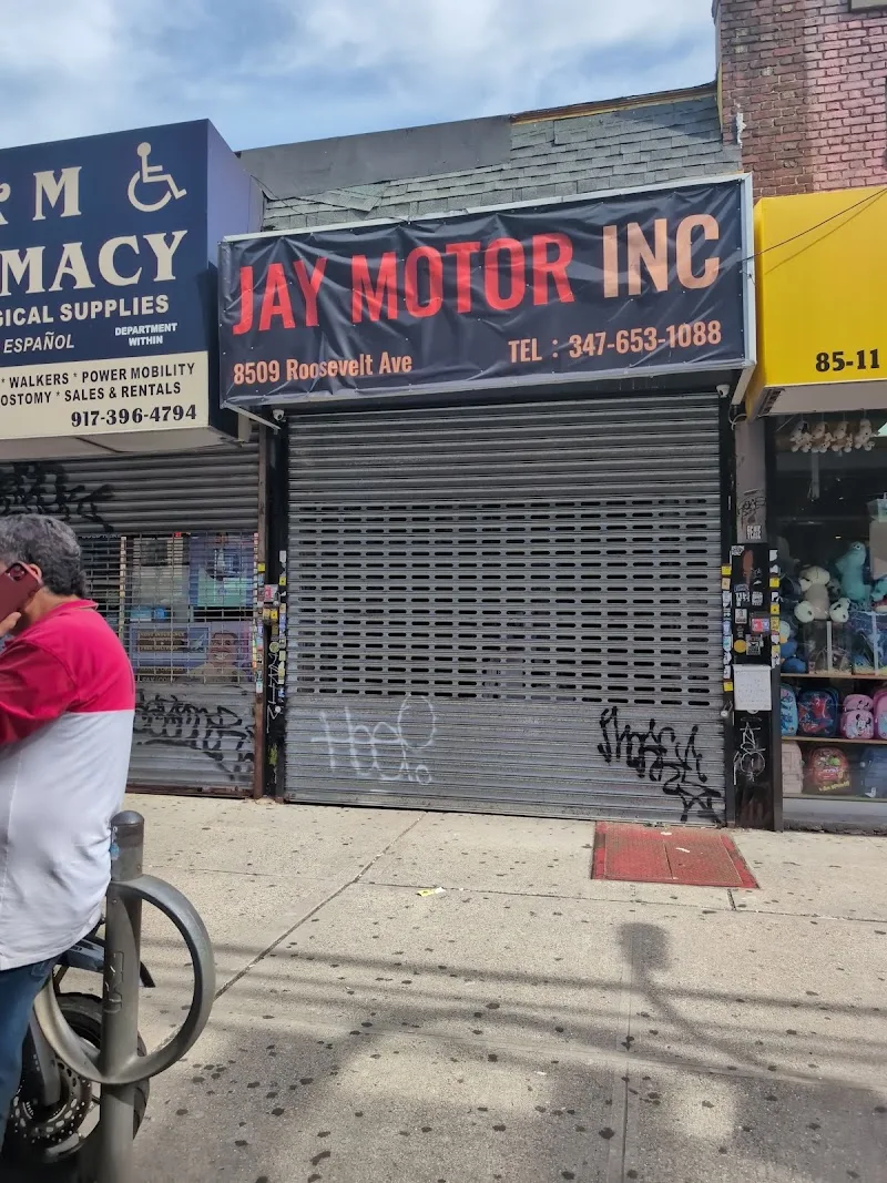 JayMotor Inc