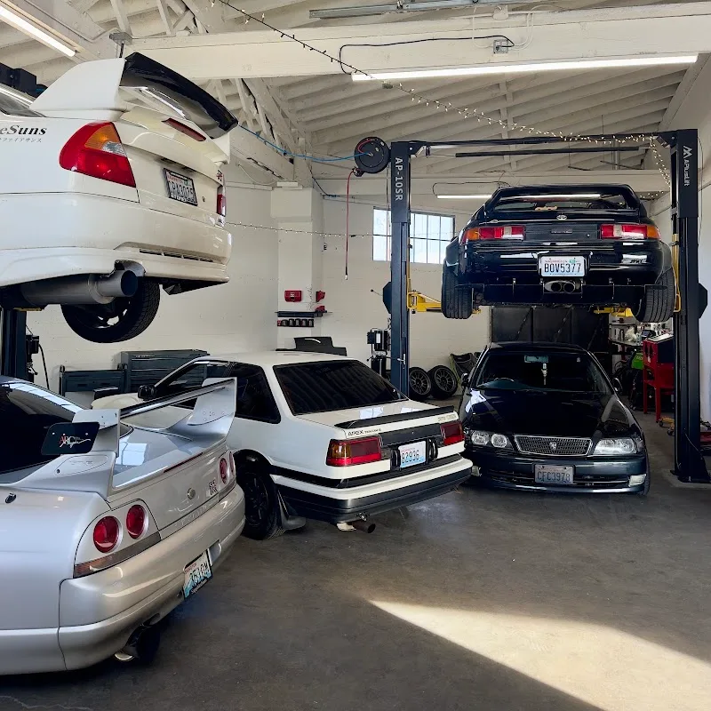 Jazoku Auto Group LLC