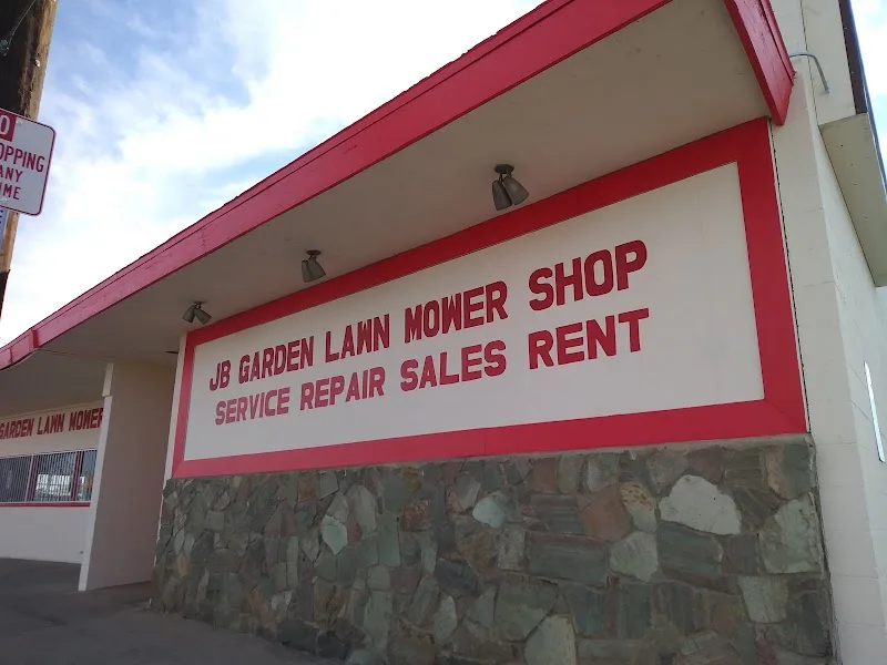 JB Garden Lawn Mower Shop