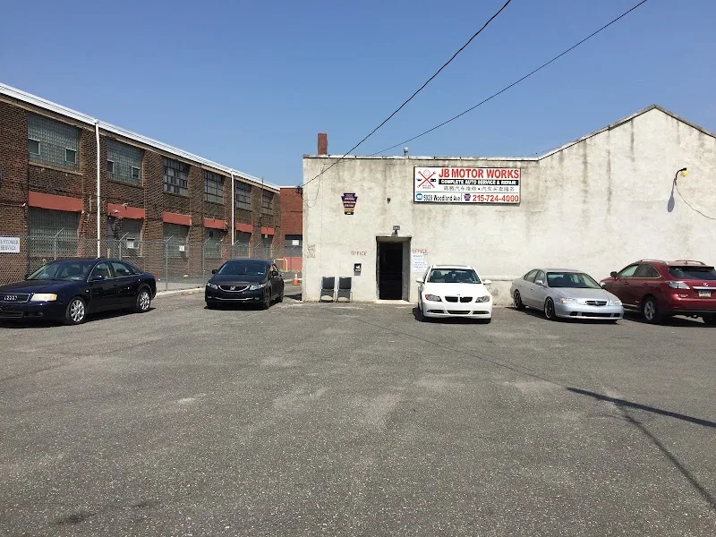 JB Motor Works LLC