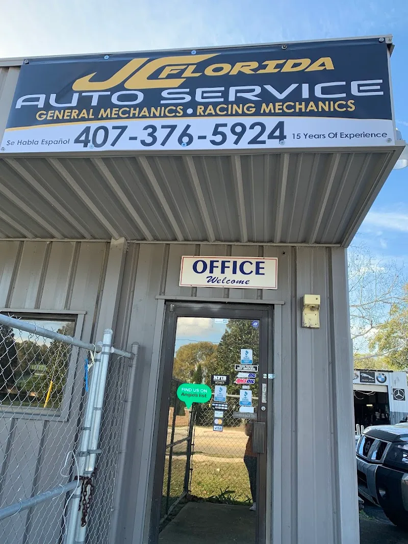 JC Florida Auto Shop LLC