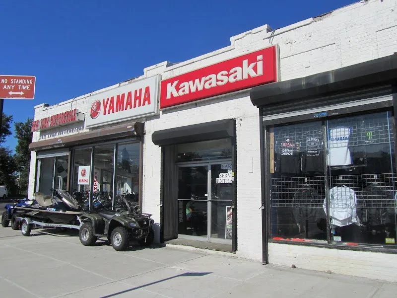 JC Motorcycle NY Corp
