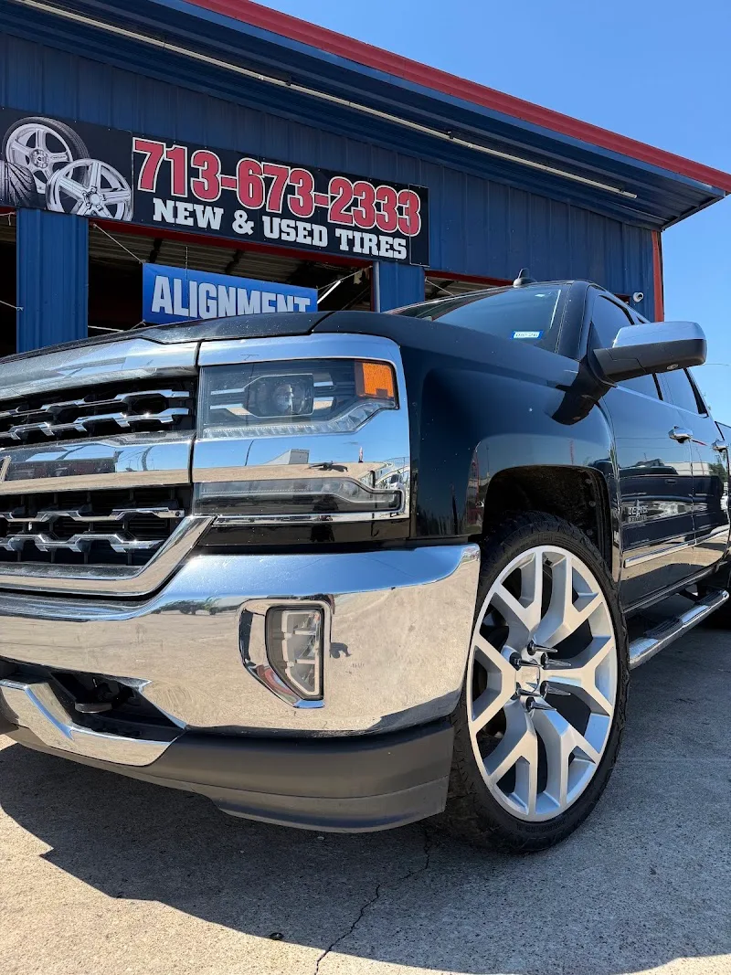 JC Tire and Wheel- 10602 (FA)