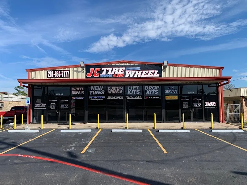 JC Tire and Wheel- 5154