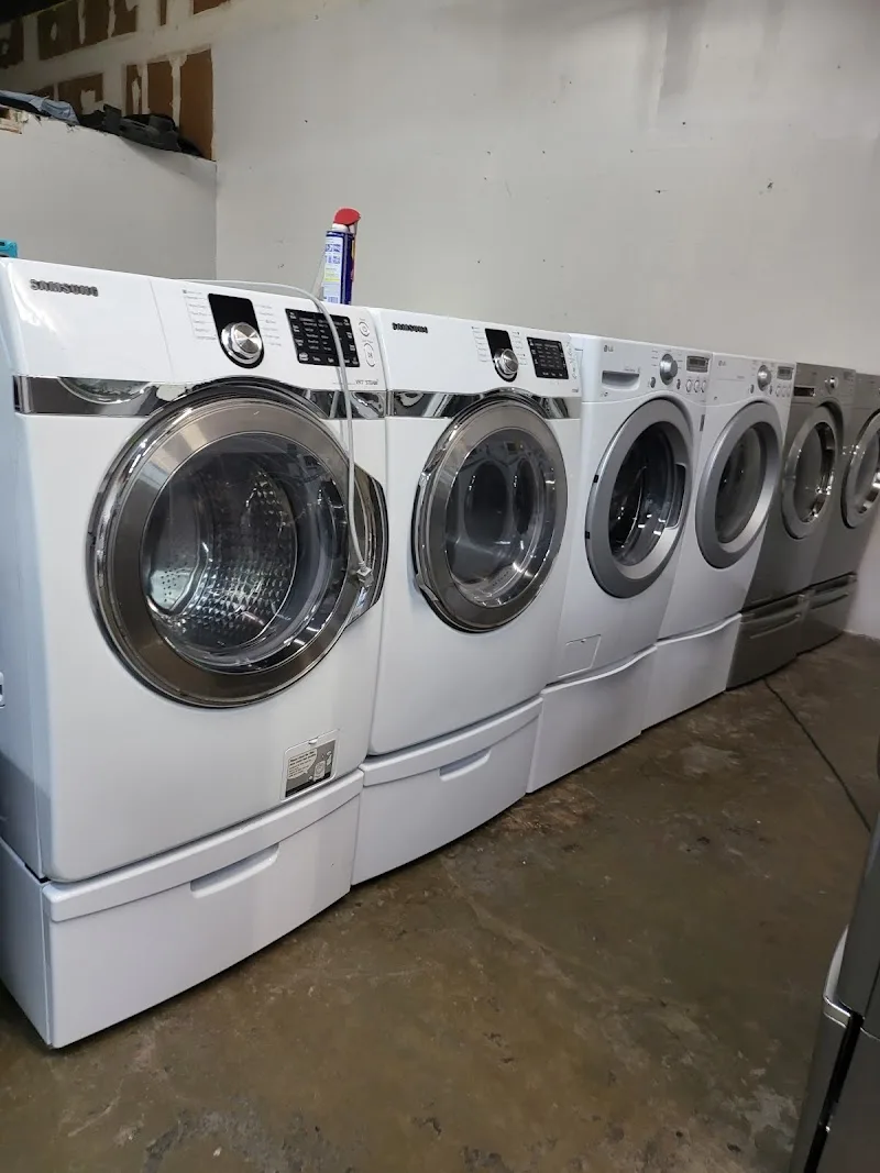 JCM Appliances
