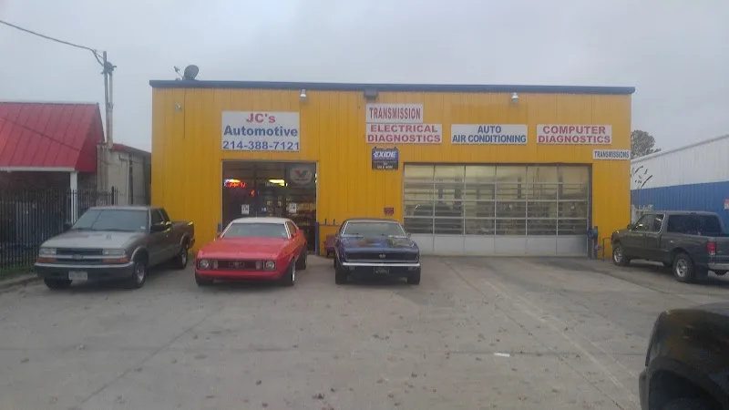 JCR Auto Service Center