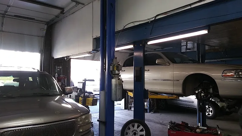 JD Auto Repair LLC