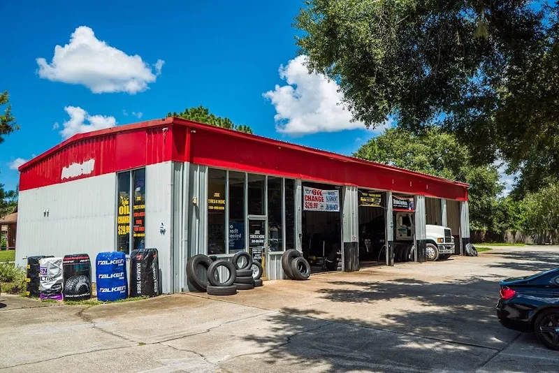 JDK Tires and More