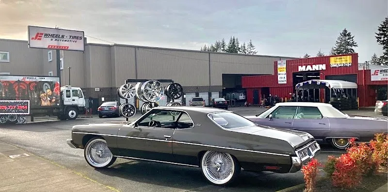 JE Tires Accessories LLC