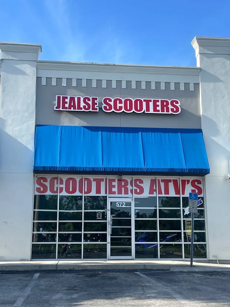 Jealse Scooter US LLC