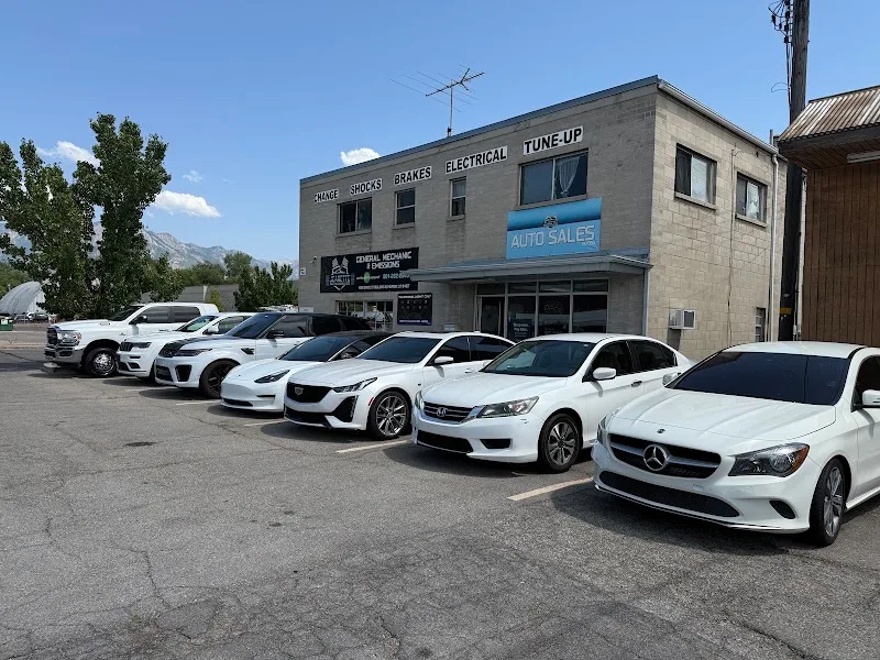 Jeanette Auto Service Inc