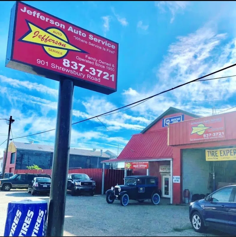 Jefferson Auto Service LLC