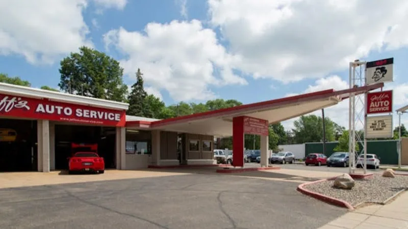 Jeffs Auto Service Inc (3P)