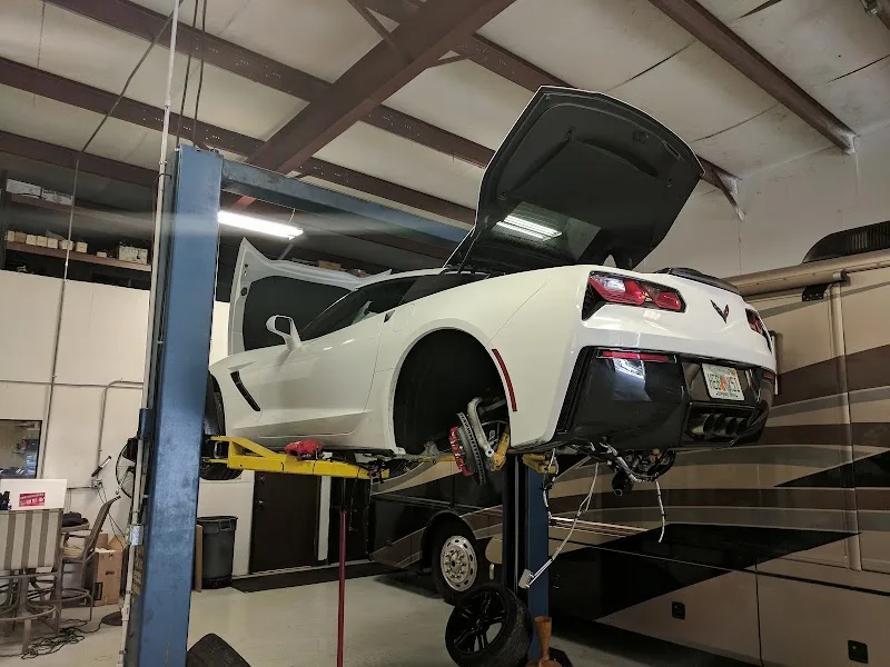 Jeffs Transmission Inc