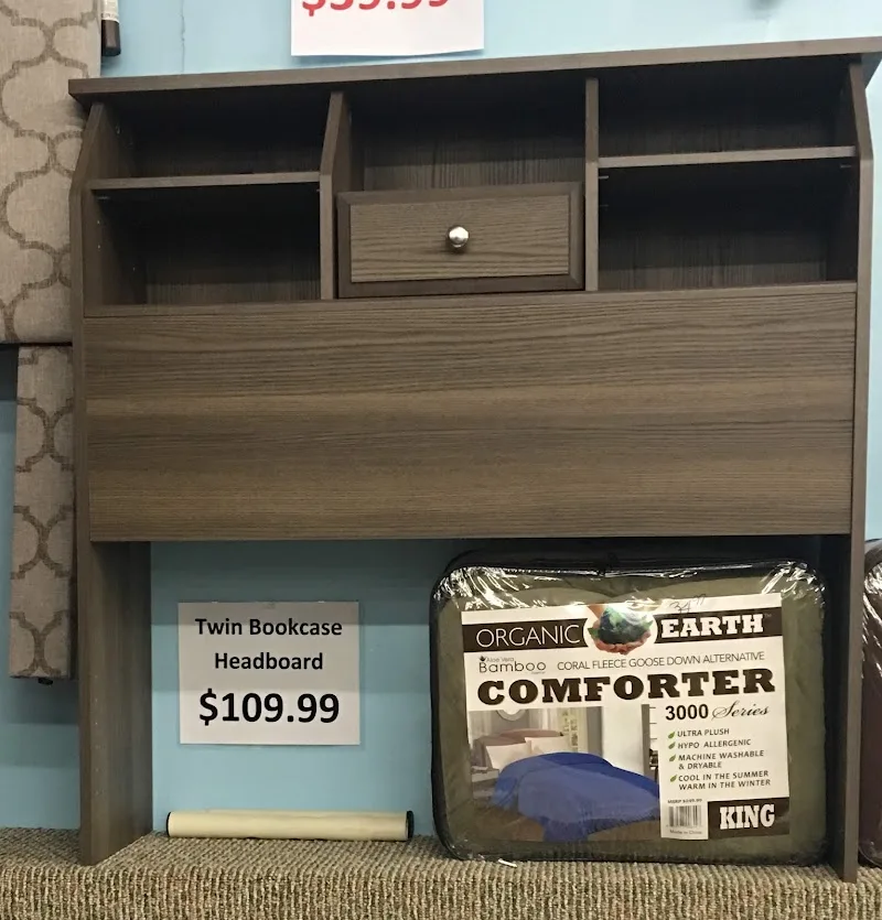 Jens Furniture and More LLC