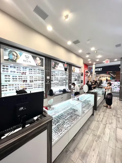 Jersey Gardens Optical LLC (AC)