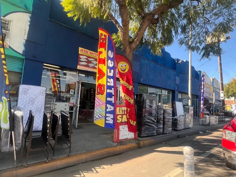 Jesse Mattress and Furniture
