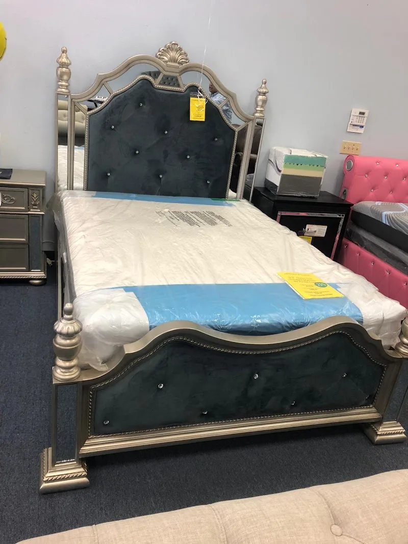 Jesus Perez dba J & B Furniture