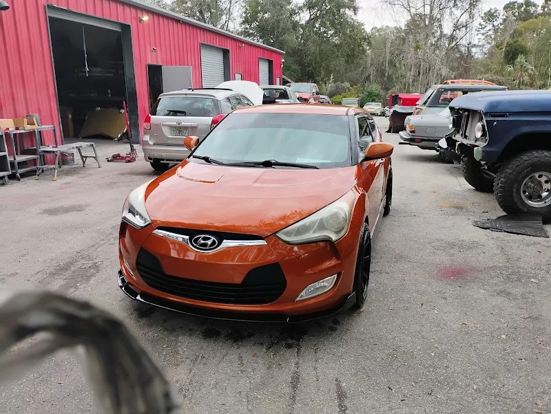 JG Auto Work LLC