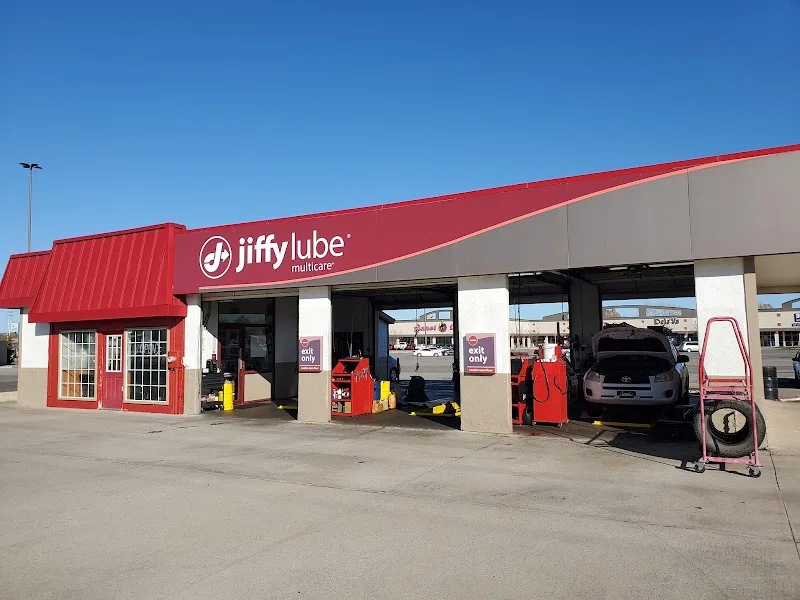 JIFFY LUBE - 1570