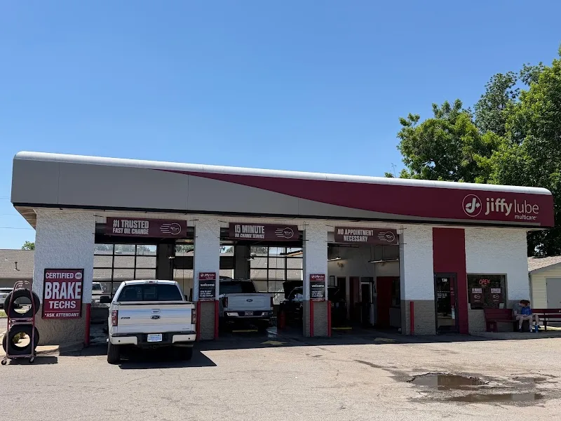 JIFFY LUBE - 2301