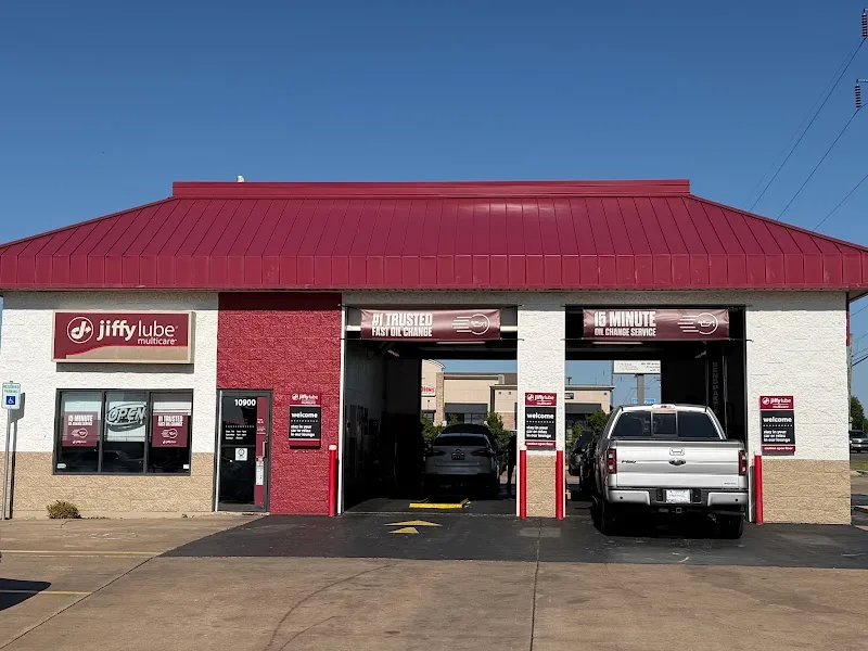 JIFFY LUBE - 2302
