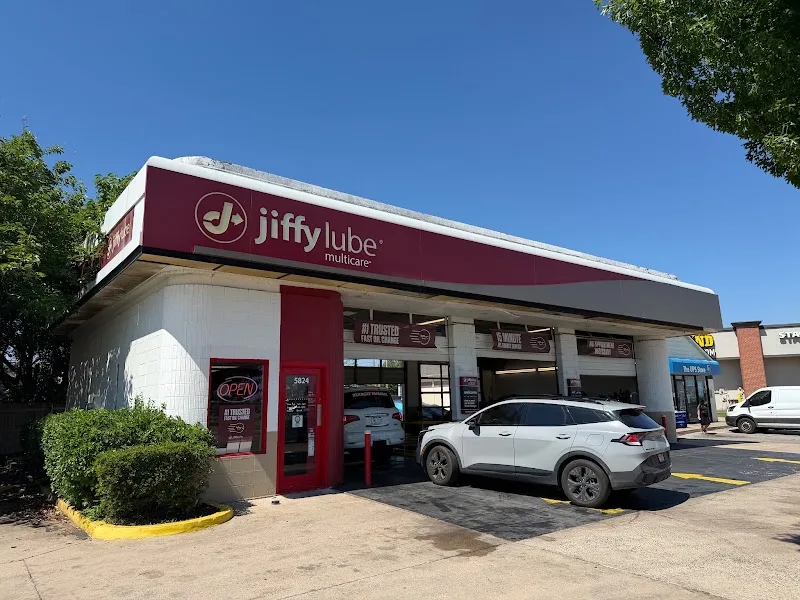 JIFFY LUBE - 2303