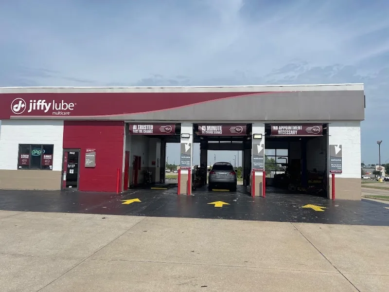 JIFFY LUBE - 2304