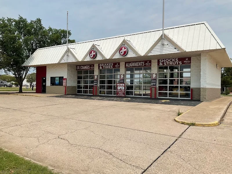 JIFFY LUBE - 2305