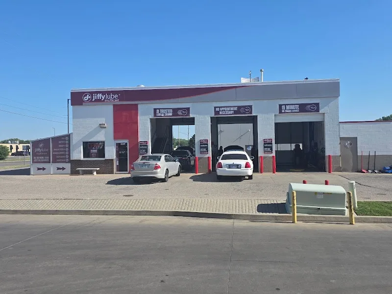 Jiffy Lube - 2750