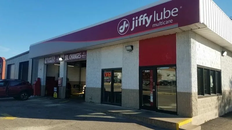 Jiffy Lube - 2751