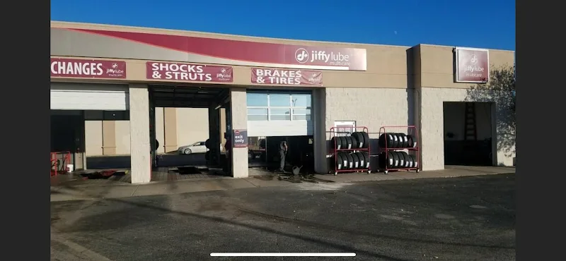 Jiffy Lube - 3862