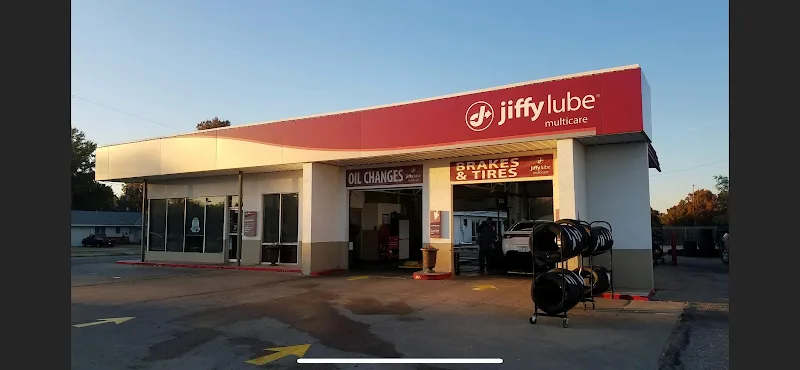 JIFFY LUBE 55
