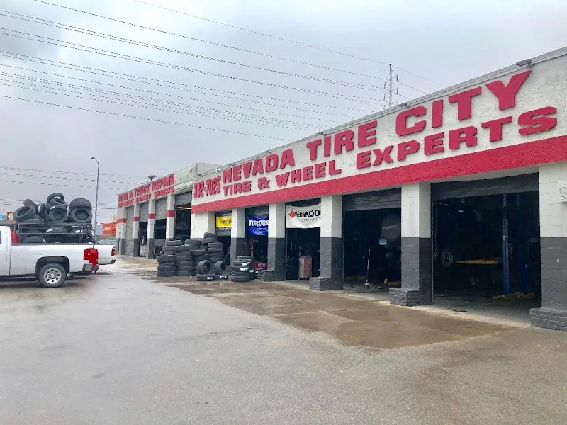 Jim Scheelers Nevada Tire City Inc