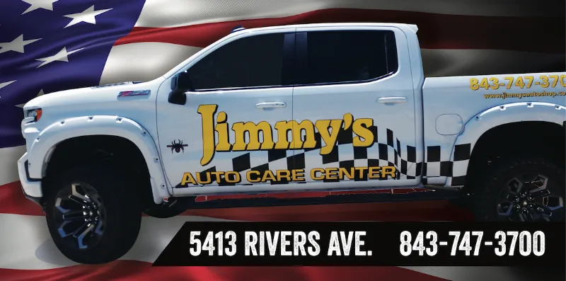 Jimmys Auto Care Center