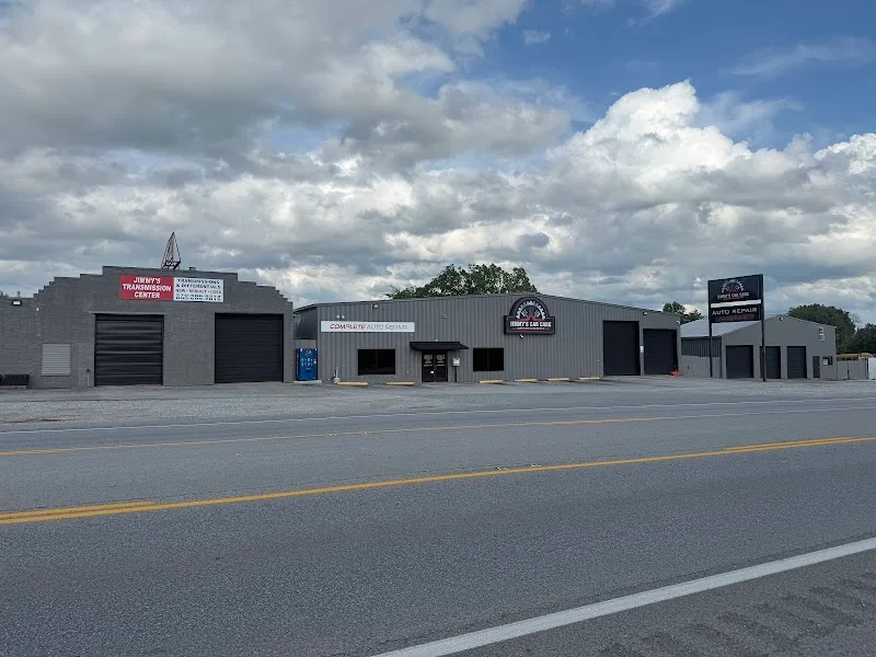 Jimmys Auto Parts and Sales LLC