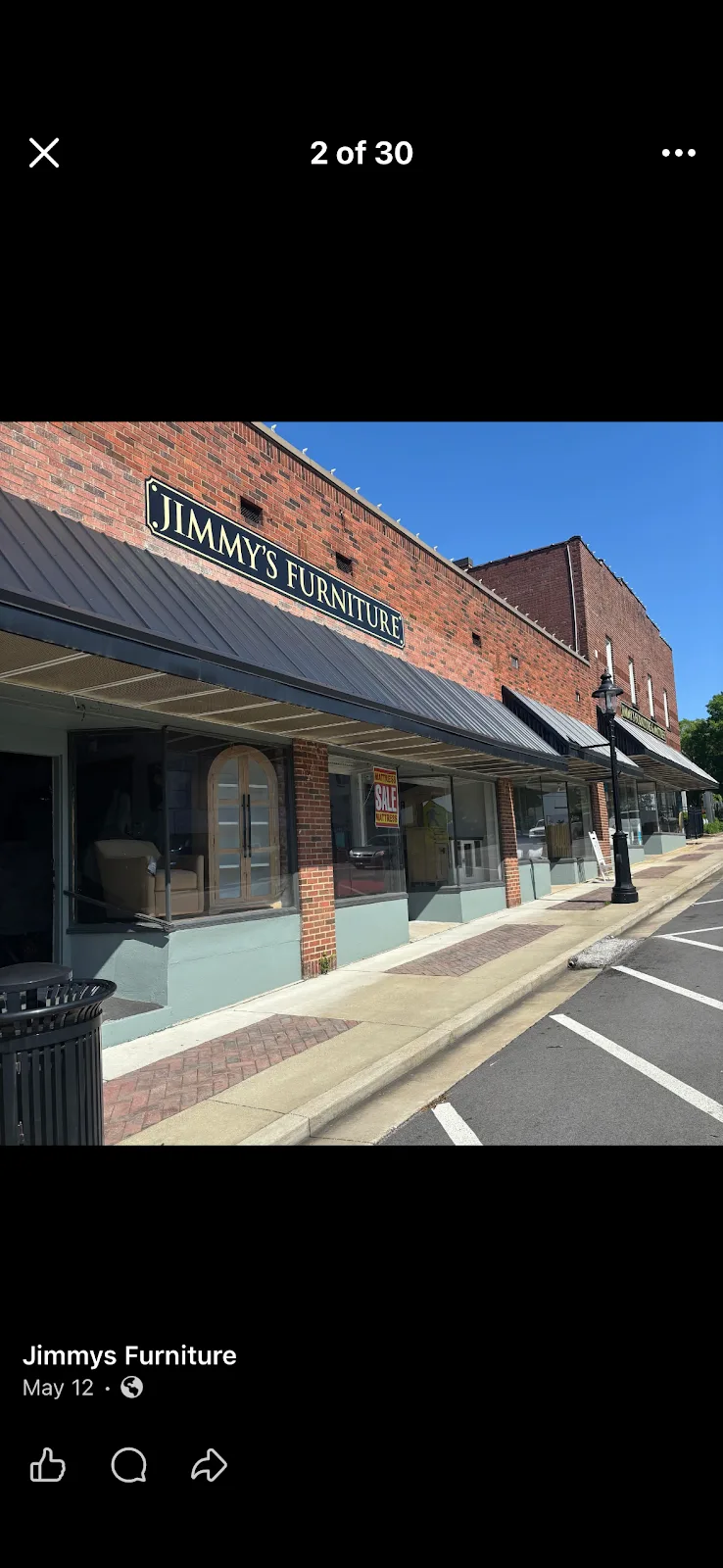 Jimmys Furniture
